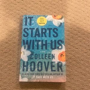 it starts with us by colleen hoover